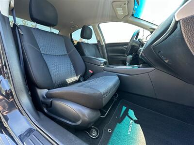 2016 Nissan Altima 2.5 SV - Photo 13 - San Leandro, CA 94578