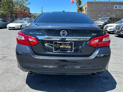 2016 Nissan Altima 2.5 SV - Photo 6 - San Leandro, CA 94578