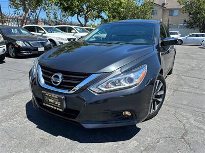 2016 Nissan Altima 2.5 SV - Photo 1 - San Leandro, CA 94578