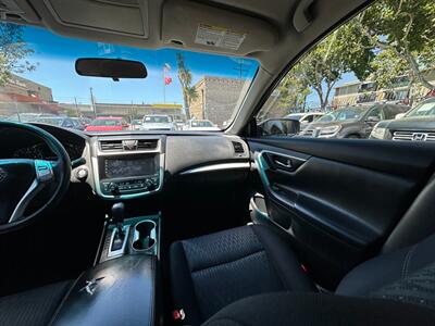 2016 Nissan Altima 2.5 SV - Photo 14 - San Leandro, CA 94578