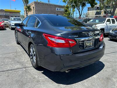 2016 Nissan Altima 2.5 SV - Photo 7 - San Leandro, CA 94578