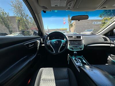 2016 Nissan Altima 2.5 SV - Photo 16 - San Leandro, CA 94578
