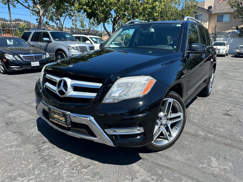 2015 Mercedes-Benz GLK GLK 350   - Photo 1 - San Leandro, CA 94578