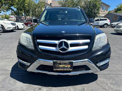2015 Mercedes-Benz GLK GLK 350 - Photo 2 - San Leandro, CA 94578