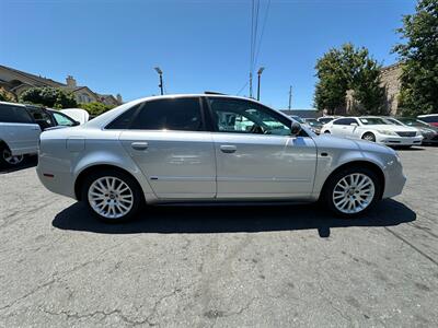 2006 Audi A4 2.0T quattro   - Photo 4 - San Leandro, CA 94578