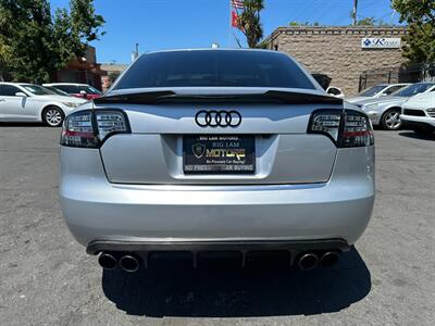 2006 Audi A4 2.0T quattro   - Photo 6 - San Leandro, CA 94578