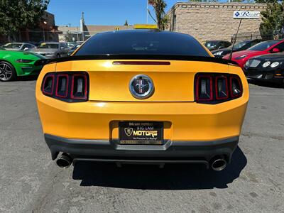 2012 Ford Mustang Boss 302   - Photo 6 - San Leandro, CA 94578