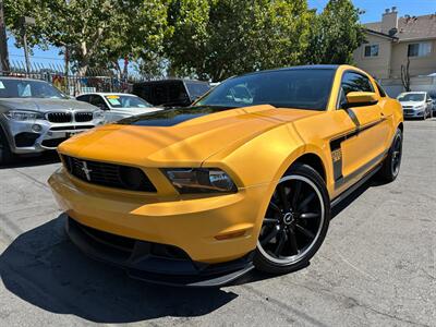 2012 Ford Mustang Boss 302   - Photo 1 - San Leandro, CA 94578