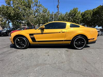 2012 Ford Mustang Boss 302   - Photo 8 - San Leandro, CA 94578