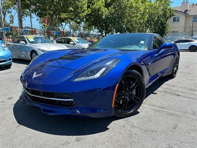 2017 Chevrolet Corvette Stingray  