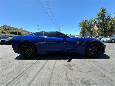 2017 Chevrolet Corvette Stingray   - Photo 4 - San Leandro, CA 94578