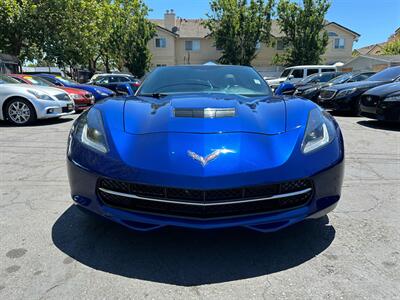 2017 Chevrolet Corvette Stingray   - Photo 2 - San Leandro, CA 94578