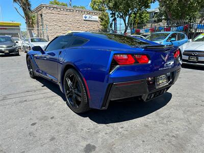 2017 Chevrolet Corvette Stingray   - Photo 7 - San Leandro, CA 94578