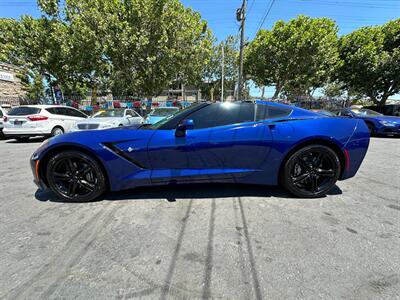 2017 Chevrolet Corvette Stingray   - Photo 8 - San Leandro, CA 94578