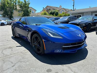 2017 Chevrolet Corvette Stingray   - Photo 3 - San Leandro, CA 94578