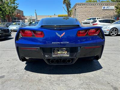 2017 Chevrolet Corvette Stingray   - Photo 6 - San Leandro, CA 94578