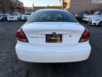 2006 Ford Taurus SE   - Photo 6 - San Leandro, CA 94578