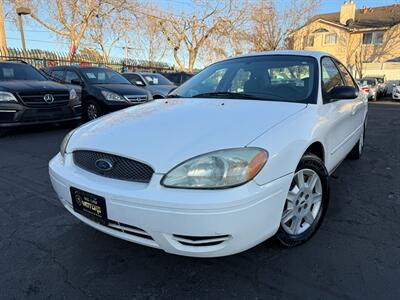 2006 Ford Taurus SE   - Photo 1 - San Leandro, CA 94578