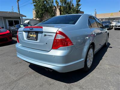 2010 Ford Fusion Hybrid   - Photo 5 - San Leandro, CA 94578