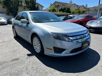 2010 Ford Fusion Hybrid   - Photo 3 - San Leandro, CA 94578