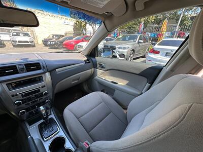 2010 Ford Fusion Hybrid   - Photo 16 - San Leandro, CA 94578