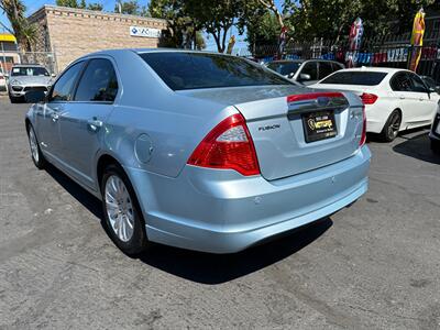 2010 Ford Fusion Hybrid   - Photo 7 - San Leandro, CA 94578