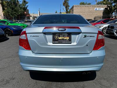 2010 Ford Fusion Hybrid   - Photo 6 - San Leandro, CA 94578