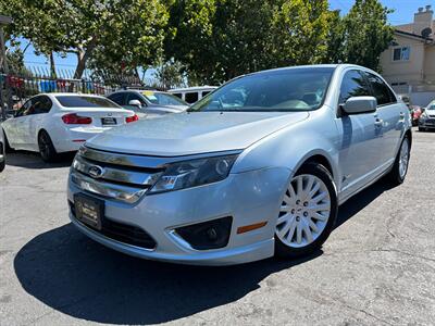 2010 Ford Fusion Hybrid   - Photo 1 - San Leandro, CA 94578