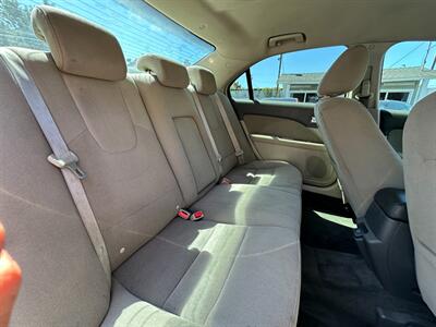 2010 Ford Fusion Hybrid   - Photo 22 - San Leandro, CA 94578