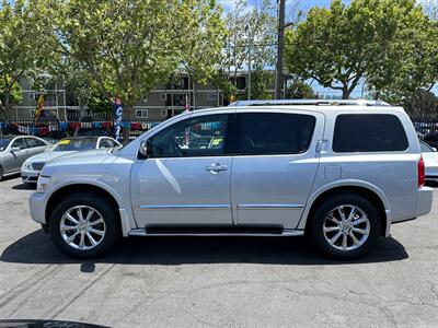 2008 INFINITI QX56   - Photo 8 - San Leandro, CA 94578