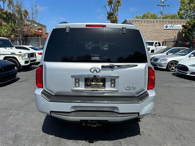 2008 INFINITI QX56   - Photo 6 - San Leandro, CA 94578