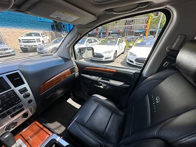 2008 INFINITI QX56   - Photo 16 - San Leandro, CA 94578