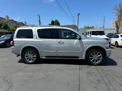 2008 INFINITI QX56   - Photo 4 - San Leandro, CA 94578