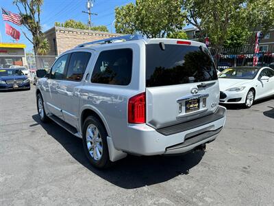 2008 INFINITI QX56   - Photo 7 - San Leandro, CA 94578