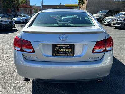 2006 Lexus GS 300   - Photo 6 - San Leandro, CA 94578