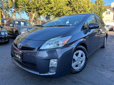 2011 Toyota Prius Three   - Photo 1 - San Leandro, CA 94578