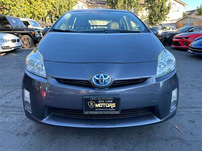 2011 Toyota Prius Three   - Photo 2 - San Leandro, CA 94578