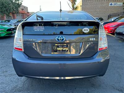 2011 Toyota Prius Three   - Photo 6 - San Leandro, CA 94578