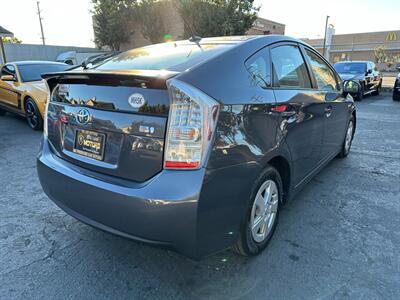 2011 Toyota Prius Three   - Photo 5 - San Leandro, CA 94578