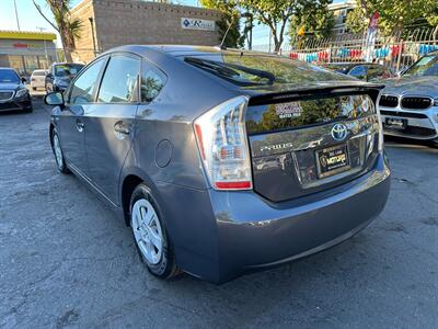 2011 Toyota Prius Three   - Photo 7 - San Leandro, CA 94578