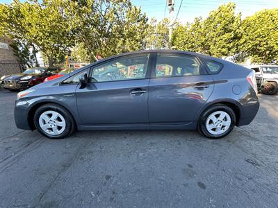 2011 Toyota Prius Three   - Photo 8 - San Leandro, CA 94578