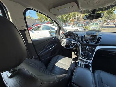 2014 Ford C-MAX Hybrid SEL   - Photo 13 - San Leandro, CA 94578