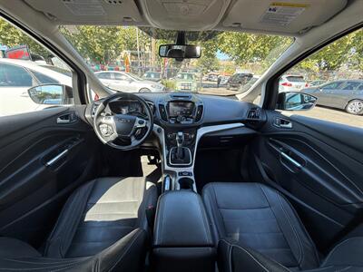 2014 Ford C-MAX Hybrid SEL   - Photo 12 - San Leandro, CA 94578