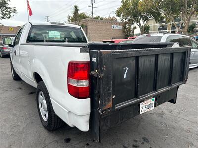 2008 Ford F-150 XL - Photo 8 - San Leandro, CA 94578