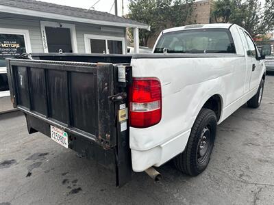 2008 Ford F-150 XL - Photo 5 - San Leandro, CA 94578