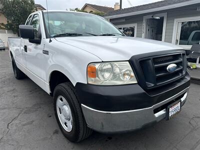 2008 Ford F-150 XL - Photo 3 - San Leandro, CA 94578