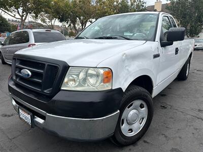 2008 Ford F-150 XL - Photo 1 - San Leandro, CA 94578