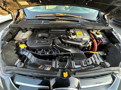 2015 Ford C-MAX Hybrid SE   - Photo 10 - San Leandro, CA 94578
