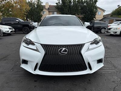 2014 Lexus IS 250 F-SPORT   - Photo 2 - San Leandro, CA 94578