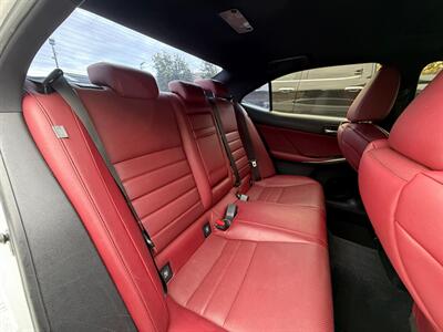 2014 Lexus IS 250 F-SPORT   - Photo 25 - San Leandro, CA 94578